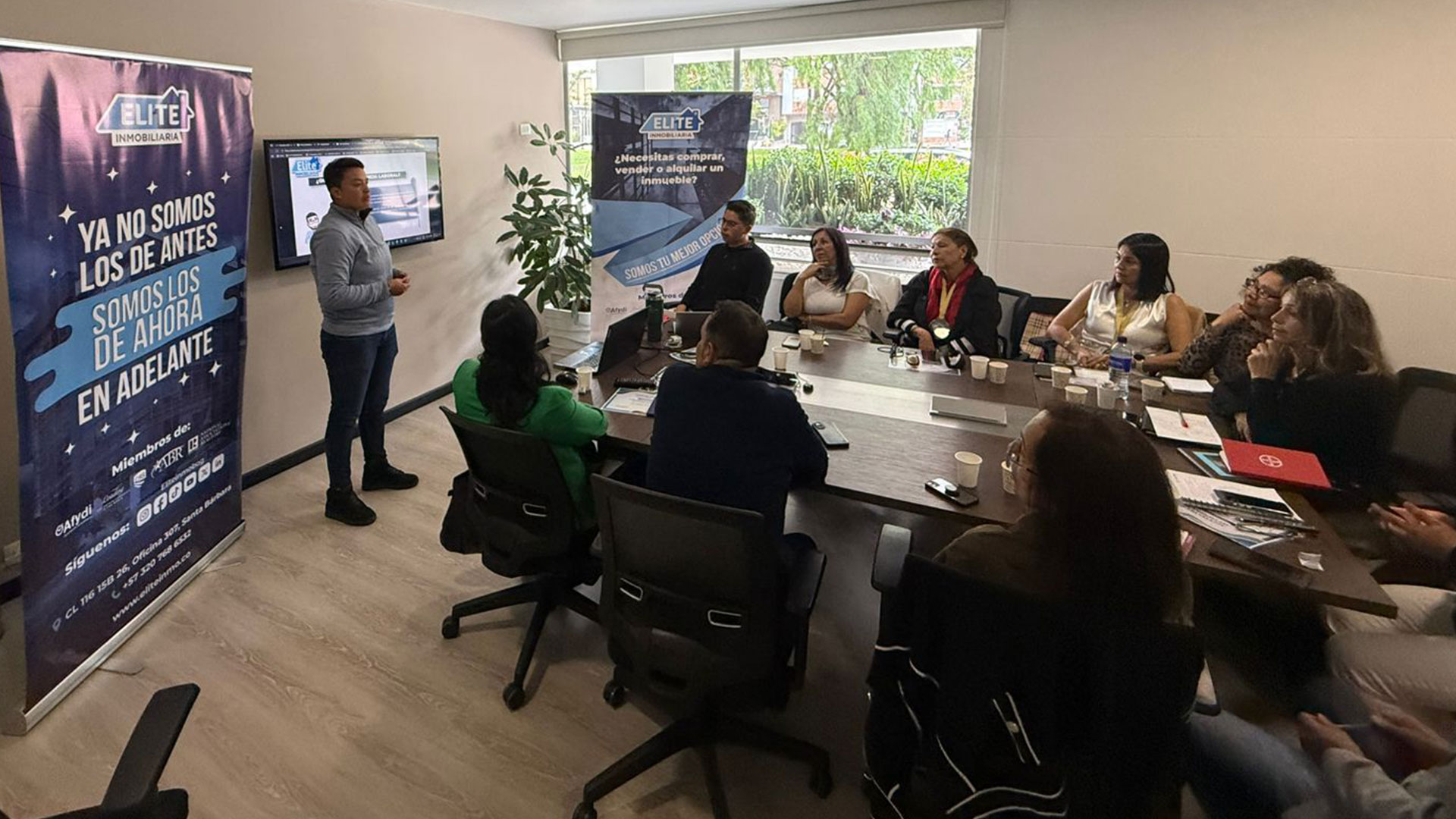 Asesoría inmobiliaria de Elite Inmobiliaria en Bogotá